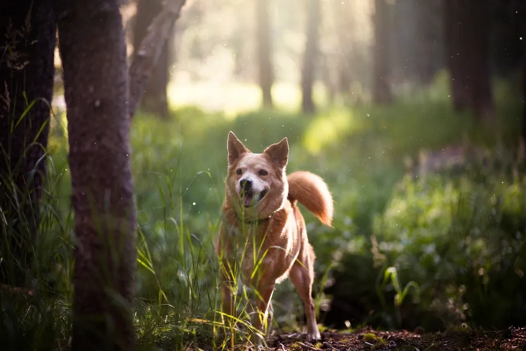 Où promener son chien à Tours ? — CanideLuna